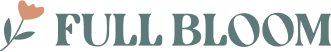 Full Bloom logo