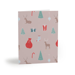 Holiday Greeting Cards - Holiday Ensemble