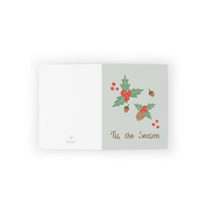 Holiday Greeting Cards - Tis the Season