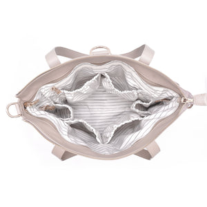 Aberdeen Handbag - Taupe