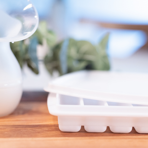 The Bundled Silicone Milk Tray - 2 Pack