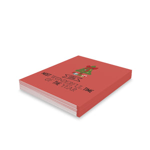 Holiday Greeting Cards - Most Wonderful Time of the Year