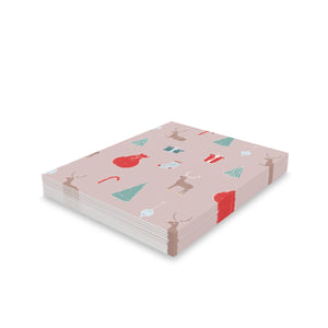 Holiday Greeting Cards - Holiday Ensemble