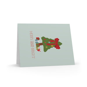 Holiday Greeting Cards - Merry & Bright