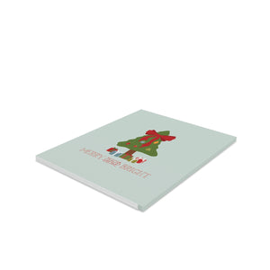 Holiday Greeting Cards - Merry & Bright
