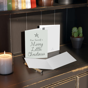 Holiday Greeting Cards - Merry Little Christmas