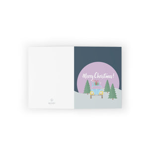 Holiday Greeting Cards - Merry Christmas