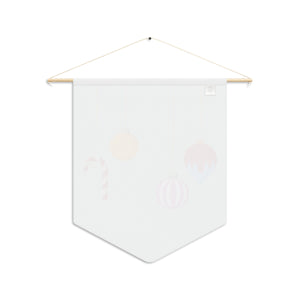 Holiday Pennant - Ornaments