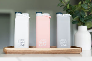 The Bundled Liquid Gold Breast Milk Boxes - 2 Pack