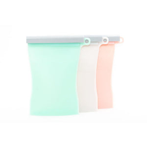 The Dallas Bundled Breastmilk Storage Bags - 2 Pack