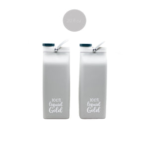 The Bundled Liquid Gold Breast Milk Boxes - 2 Pack