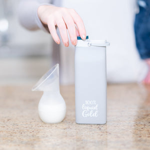 The Bundled Liquid Gold Breast Milk Boxes - 2 Pack