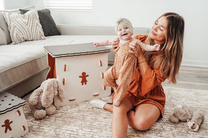 GraphEVA Play Mat - Amber