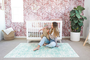 GraphEVA Play Mat - Jade