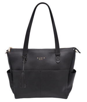 The Aberdeen Handbag - Ebony