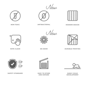 GraphEVA® Play Mat - Halite