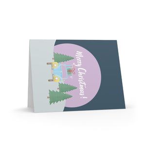 Holiday Greeting Cards - Merry Christmas