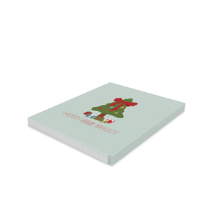 Holiday Greeting Cards - Merry & Bright