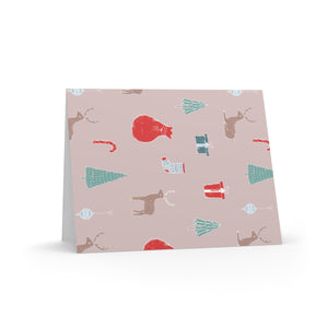 Holiday Greeting Cards - Holiday Ensemble