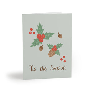 Holiday Greeting Cards - Tis the Season