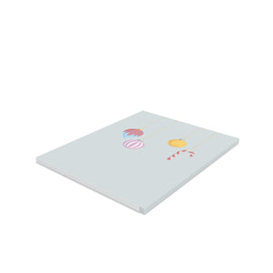 Holiday Greeting Cards - Ornaments