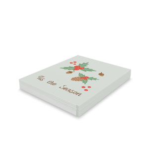 Holiday Greeting Cards - Tis the Season