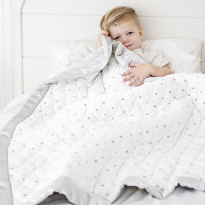 Dream Weighted Sleep Blanket for Kids