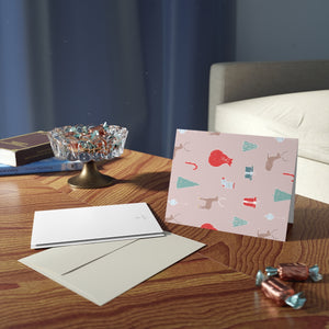 Holiday Greeting Cards - Holiday Ensemble