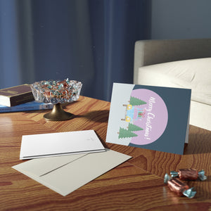 Holiday Greeting Cards - Merry Christmas