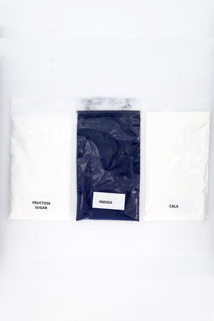 Indigo Dye Kit & Good Toddler T-Shirt