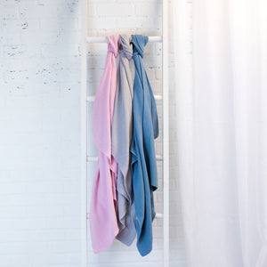 100% Cotton Knit Baby Blanket