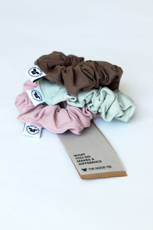 Fair Scrunchies - 3 Pack