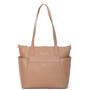 The Cairo Handbag - Tan