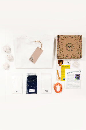 Indigo Dye Kit & Good Toddler T-Shirt