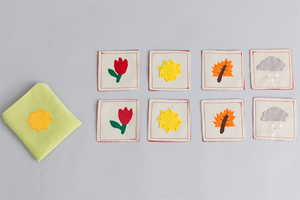 Seasons Mini Memory Game