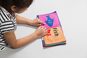 Spanish & English Animal Book