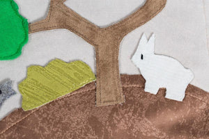 Forest Habitat Storyboard