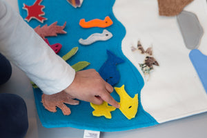 Sea Habitat Storyboard