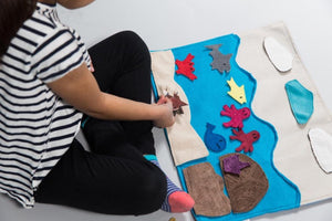 Sea Habitat Storyboard