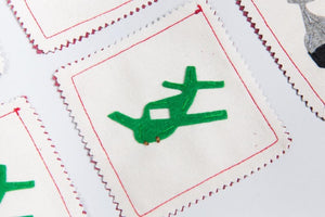 Transportation Memory Game