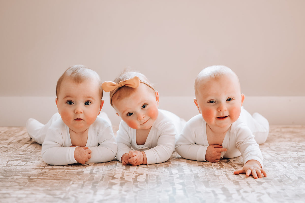 GraphEVA Play Mat - Amber