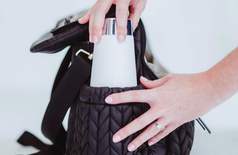 Battery Operated Milk Cooling Cup