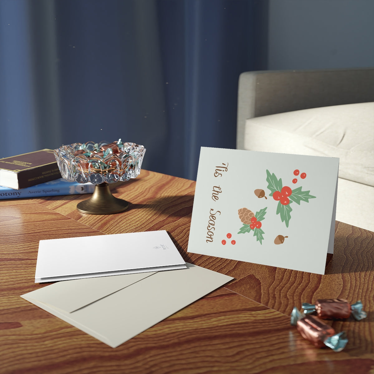 Holiday Greeting Cards - Tis the Season