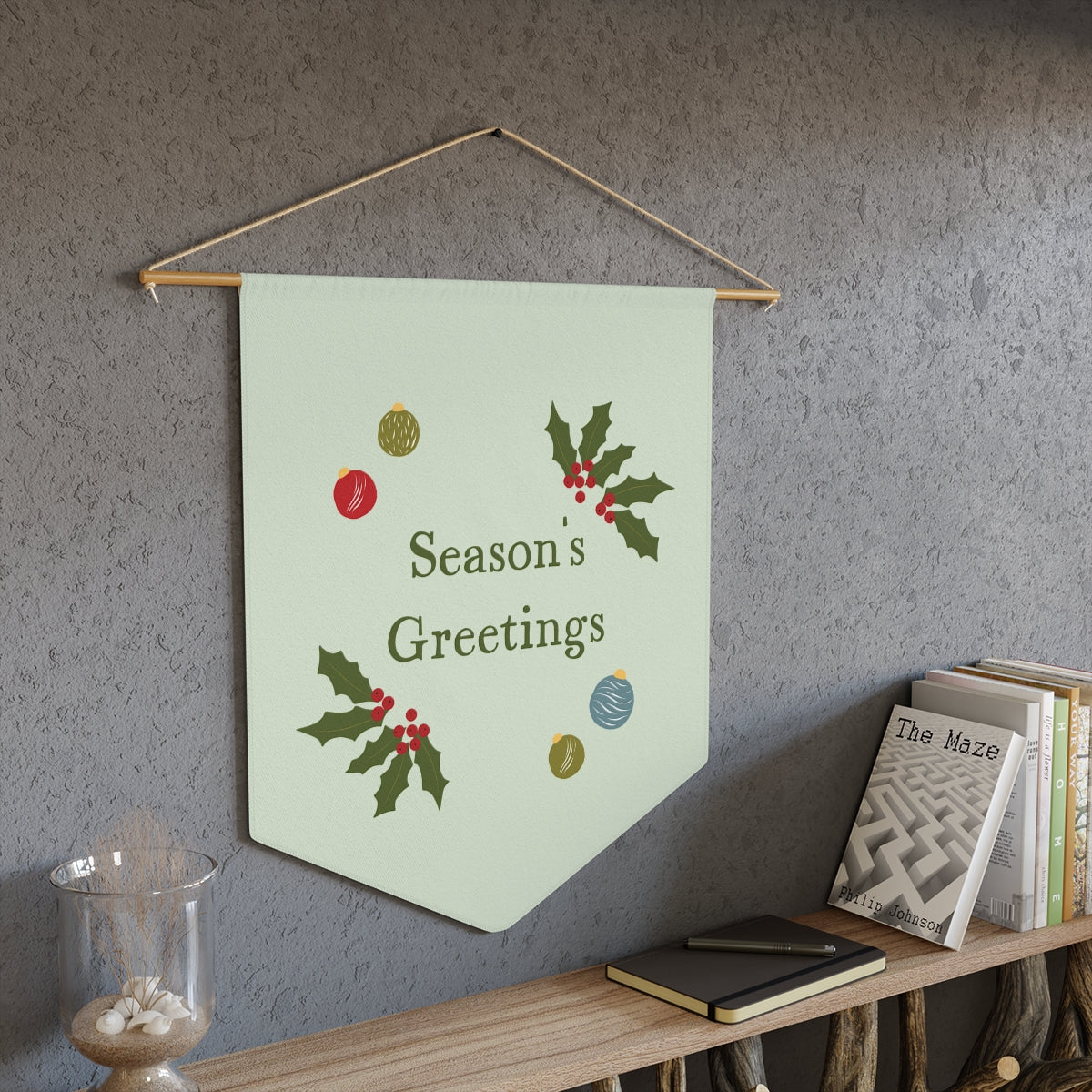 Pennant - Season's Greetings