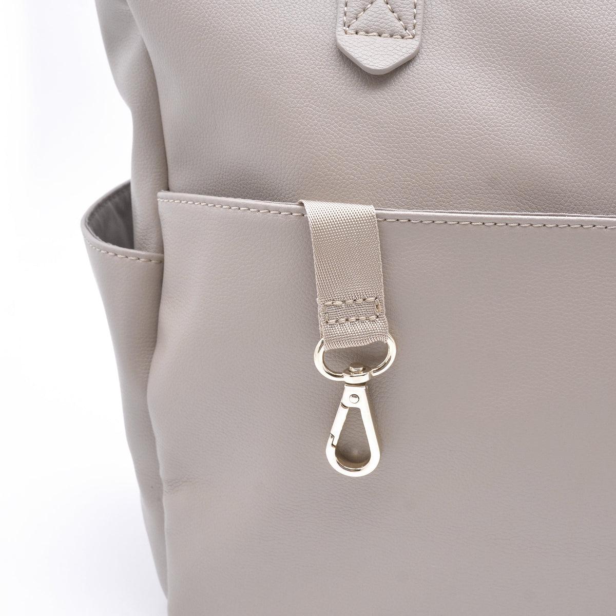 Aberdeen Handbag - Taupe