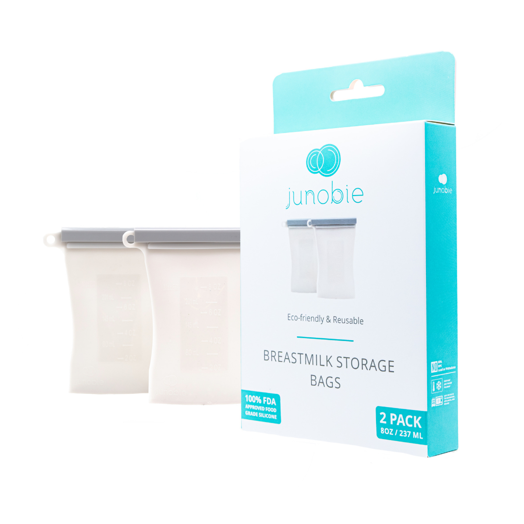 The Dallas Bundled Breastmilk Storage Bags - 2 Pack