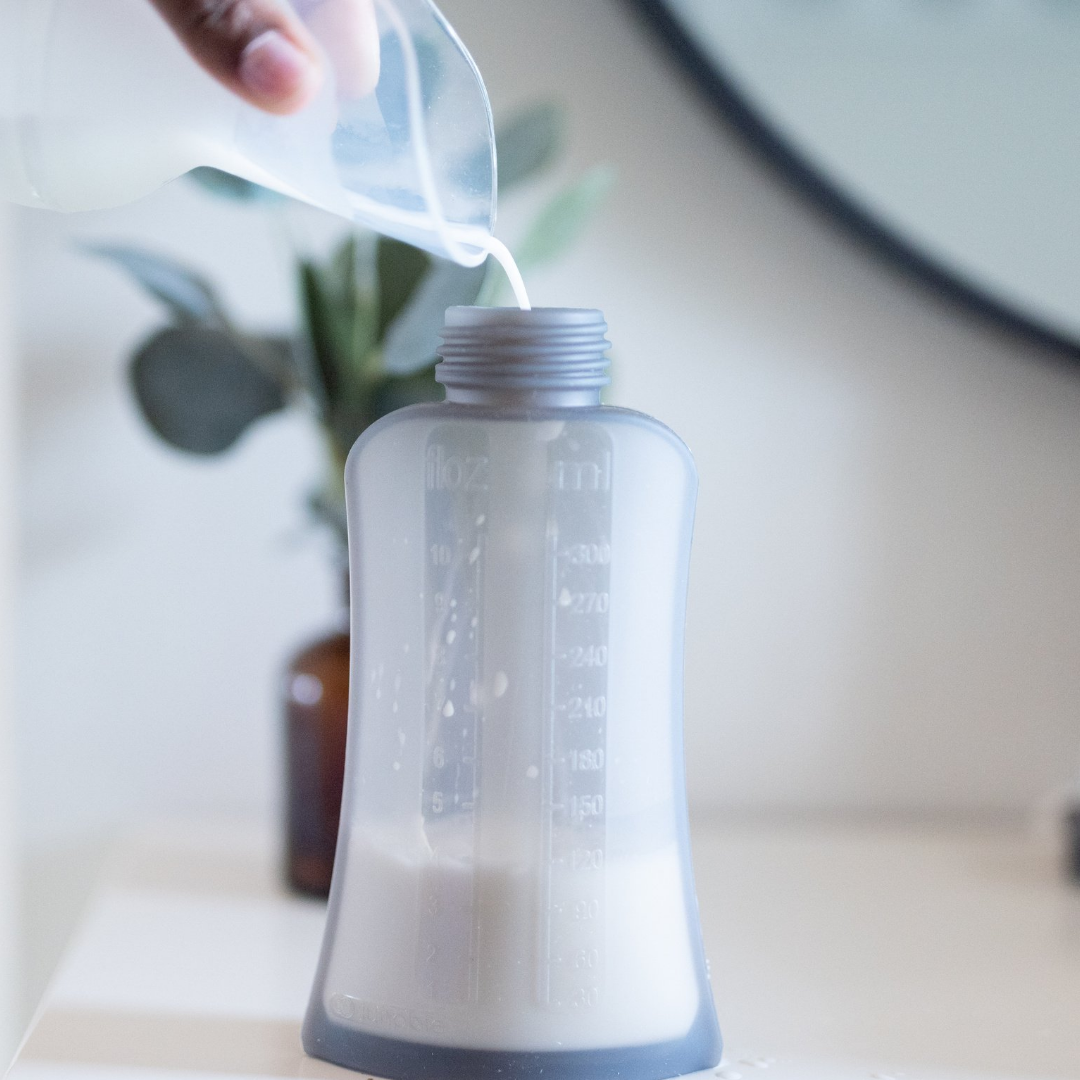 The Bundled Reusable Breastmilk Storage Bags - 2 Pack