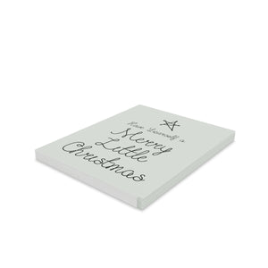Holiday Greeting Cards - Merry Little Christmas