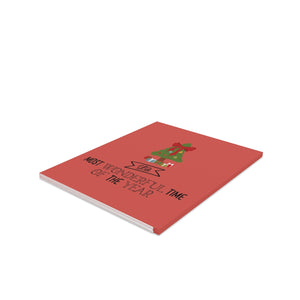 Holiday Greeting Cards - Most Wonderful Time of the Year