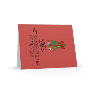 Holiday Greeting Cards - Most Wonderful Time of the Year